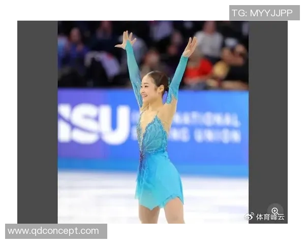 岛田麻央创纪录地完成全日本青少年花滑锦标赛女单五连冠